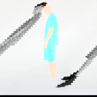 Tričko Puma Neymar Jr x Jacquard Tee Zelené | 535730 82, 3