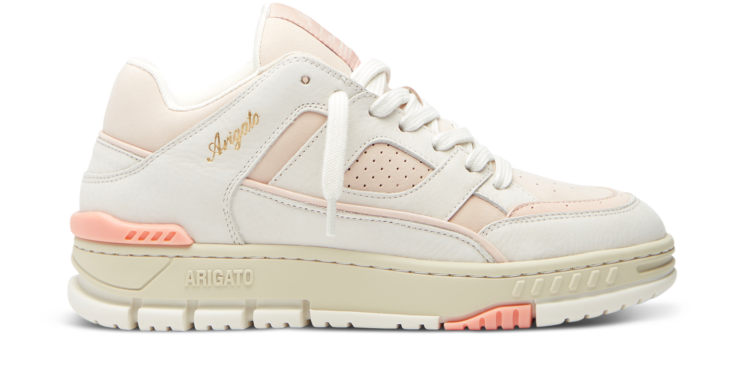 Tenisky a topánky AXEL ARIGATO Area Lo Biela | F3173003, 1