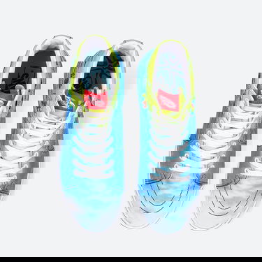 Tenisky a topánky Vans SpongeBob Sk8-Hi Modrá | VN0A32QGZAW, 3