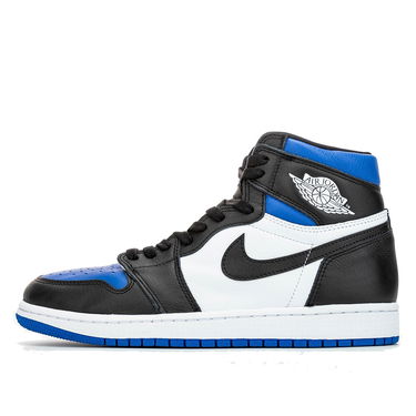 Tenisky a topánky Jordan Air Jordan 1 Retro High OG "Royal Toe" Modrá | 555088-041, 1