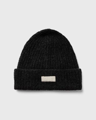 Kulicha Autry Bouclé Beanie Čierna | BEPU27WL, 1