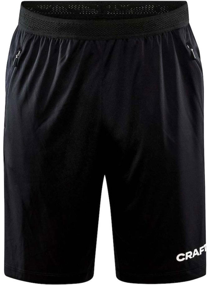 Šortky Craft Craft Evolve Referee Shorts Čierna | 1910955-999000