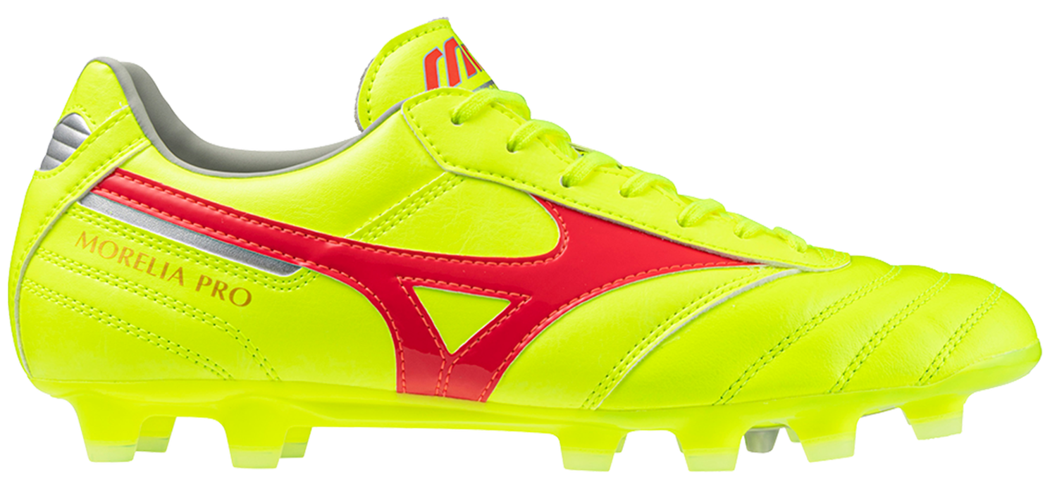 Tenisky a topánky Mizuno Mizuno Morelia II Pro FG Žltá | p1ga2413-045, 0