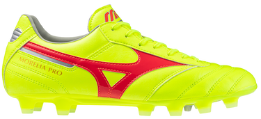 Tenisky a topánky Mizuno Mizuno Morelia II Pro FG Žltá | p1ga2413-045, 0