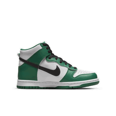 Tenisky a topánky Nike Dunk High Celtics (GS) Zelené | DR0527-300, 3