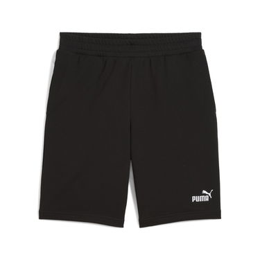 Šortky Puma Essentials 10" Logo Shorts Čierna | 682594_01, 5