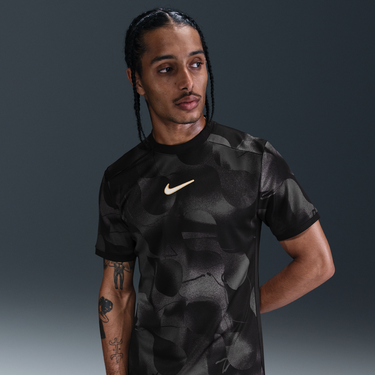 Tričko Nike Academy+ Dri-FIT Soccer Jersey Čierna | HJ4239-010, 0