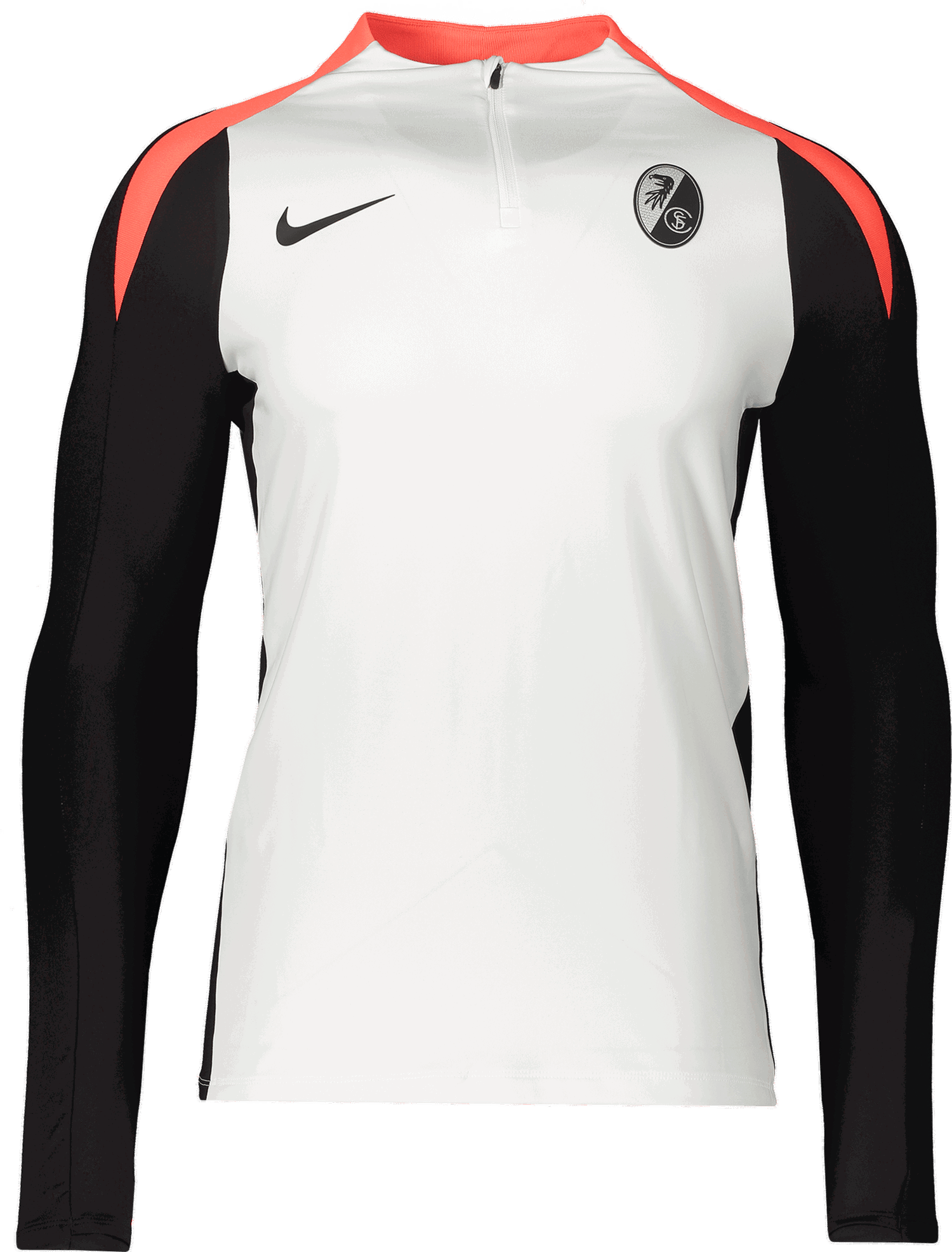 Tričko Nike Dri-FIT SC Freiburg Drill Top Long Sleeve Biela | 6scffd7569-100, 0