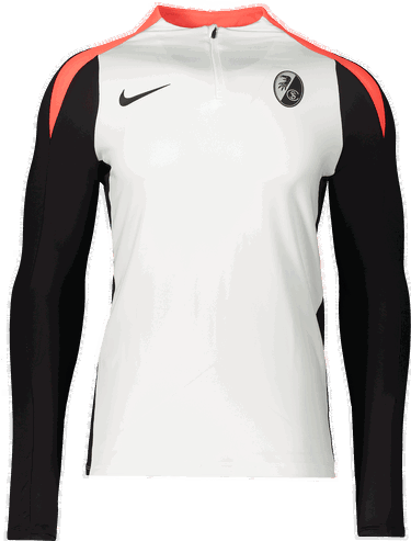 Tričko Nike Dri-FIT SC Freiburg Drill Top Long Sleeve Biela | 6scffd7569-100, 0