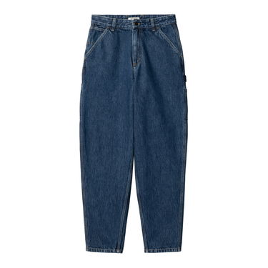 Džínsy Carhartt WIP Curron Pant "Blue Stone Washed" Navy | I032707_01_06, 5