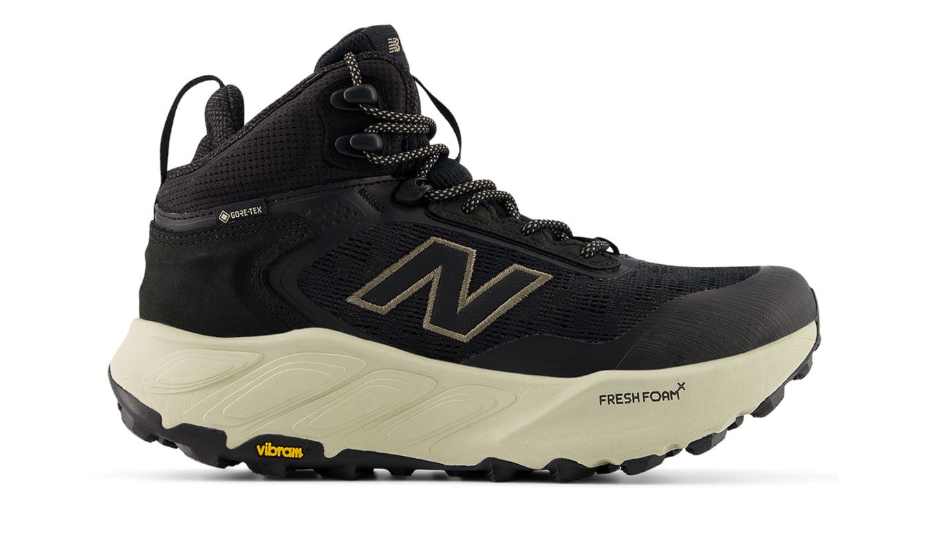 Tenisky a topánky New Balance Fresh Foam X Hierro Hiker Gore-Tex v9 Čierna | WTHIMCB9, 0
