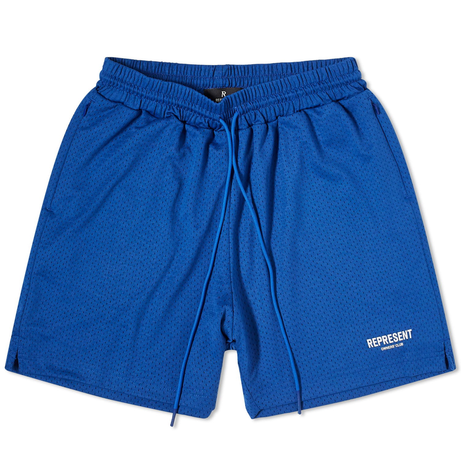 Šortky Represent Clo Owners Club Mesh Navy | OCM504-109, 0
