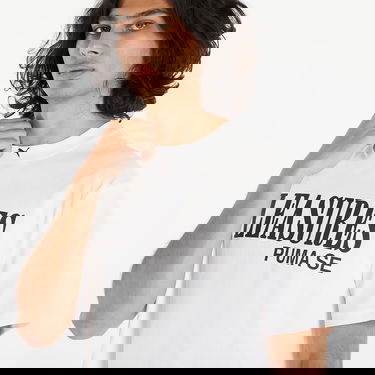 Tričko Puma Pleasures Typo Biela | 620878-02, 2