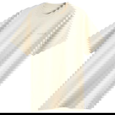 Tričko Snow Peak Warm Oneself T-Shirt, Size Large Béžová | TS-25SU104-LB, 1