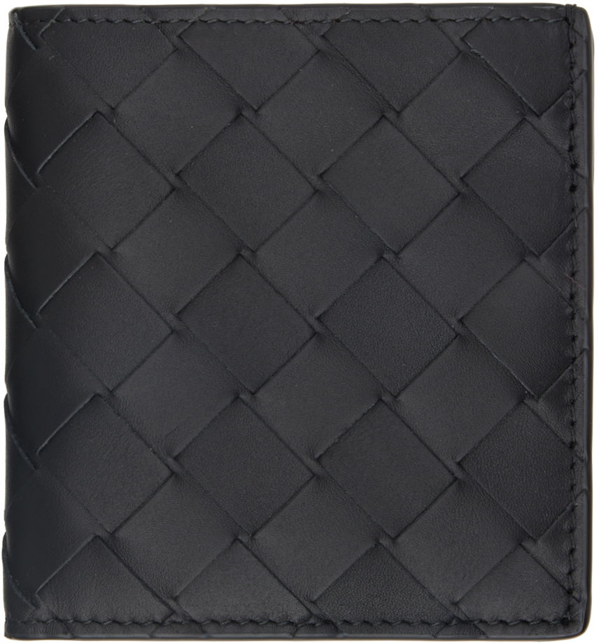 Peňaženka Bottega Veneta Slim Bifold Wallet Čierna | 592623 VCPQ6, 0
