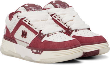 Tenisky a topánky AMIRI AMIRI MA Quad MA-1 Červená | AMFOSR1085, 3