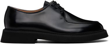 Oblečenie A.P.C. A.P.C. Gael Derbys Čierna | PXBQT-H53308, 0
