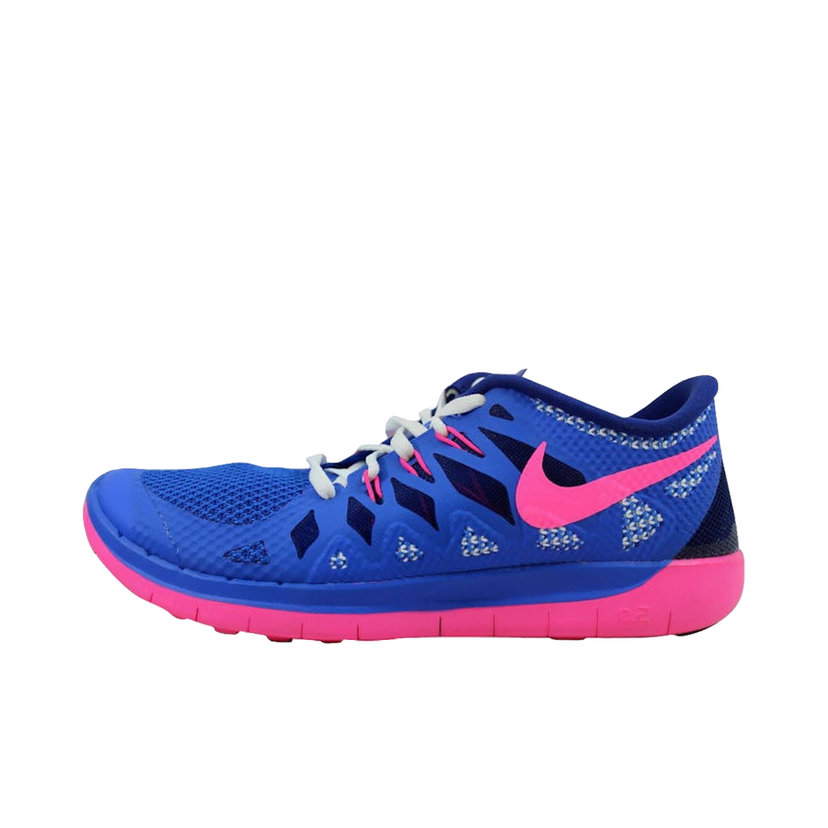 Tenisky a topánky Nike Free 5.0 Modrá | 644446-400