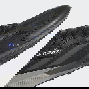 Tenisky a topánky adidas Performance Hyperblue Mid RAIN.RDY Čierna | FZ3399, 3
