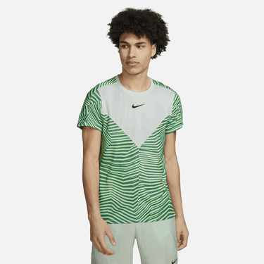 Tričko Nike Court Dri-FIT Slam Tennis Tee Zelené | DV0701-394, 0
