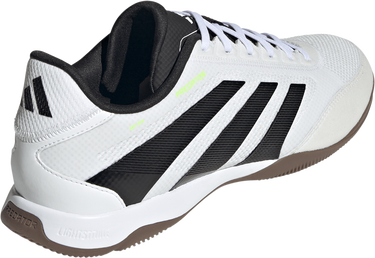 Tenisky a topánky adidas Performance Predator League Indoor Biela | JR7023, 4
