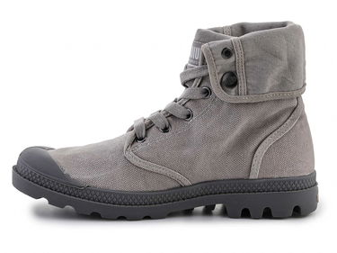 Tenisky a topánky Palladium Baggy High Rise Šedá | 92353-066-M, 3