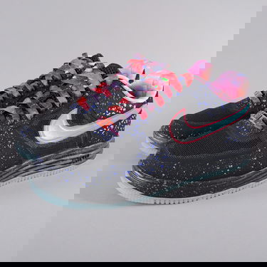 Tenisky a topánky Nike Lunar Force 1 Fuse PRM QS Čierna | 596727 001, 1