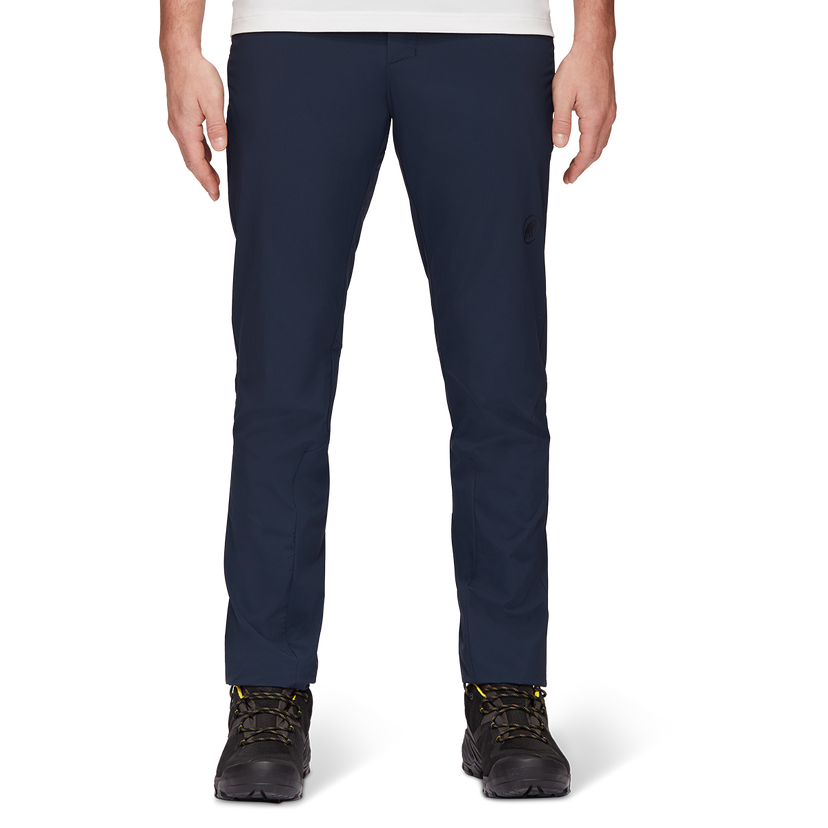 Nohavice Mammut Runbold Light Hiking Pants Navy | 1022-01312-5118