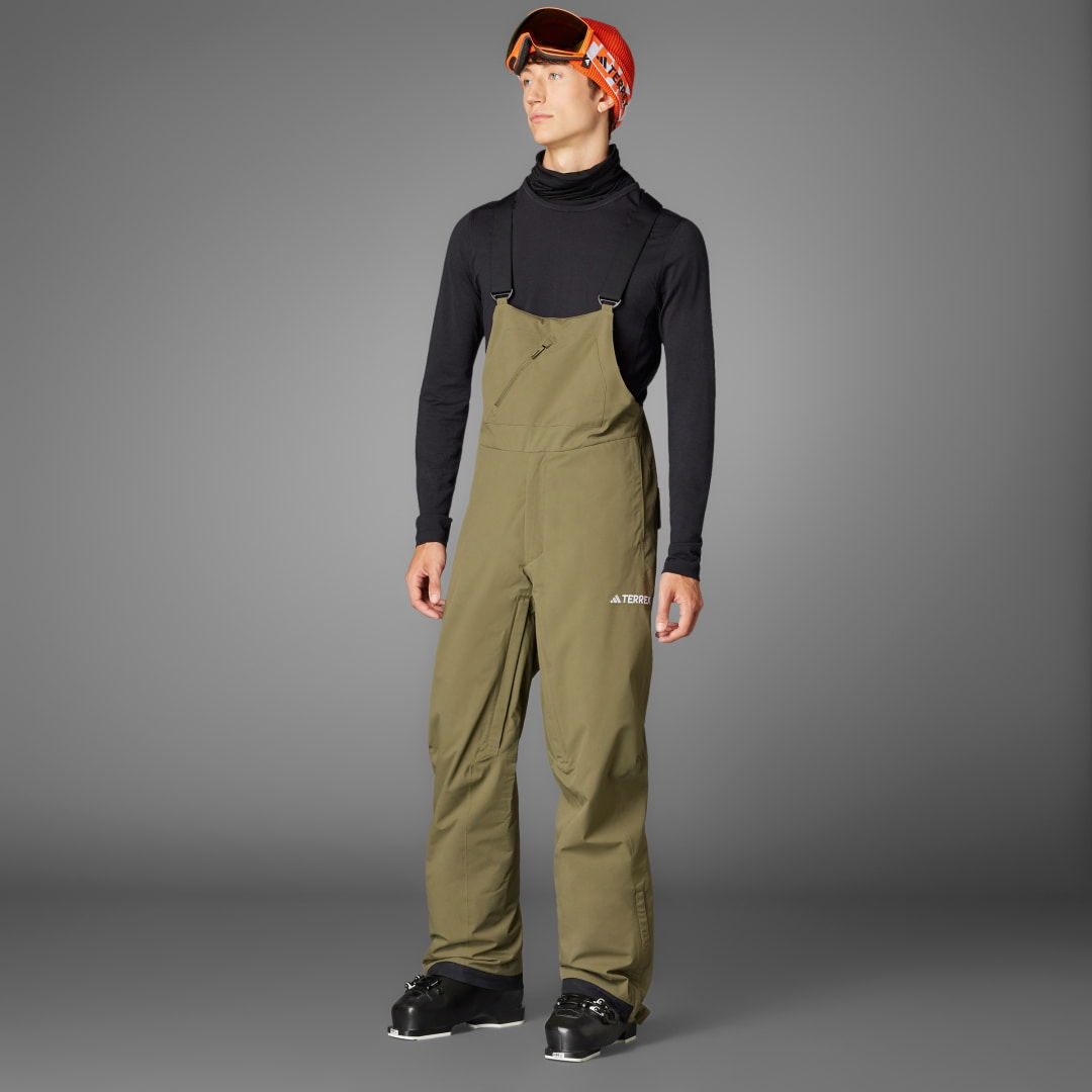 Xperior 2L Insulated Bib Trousers