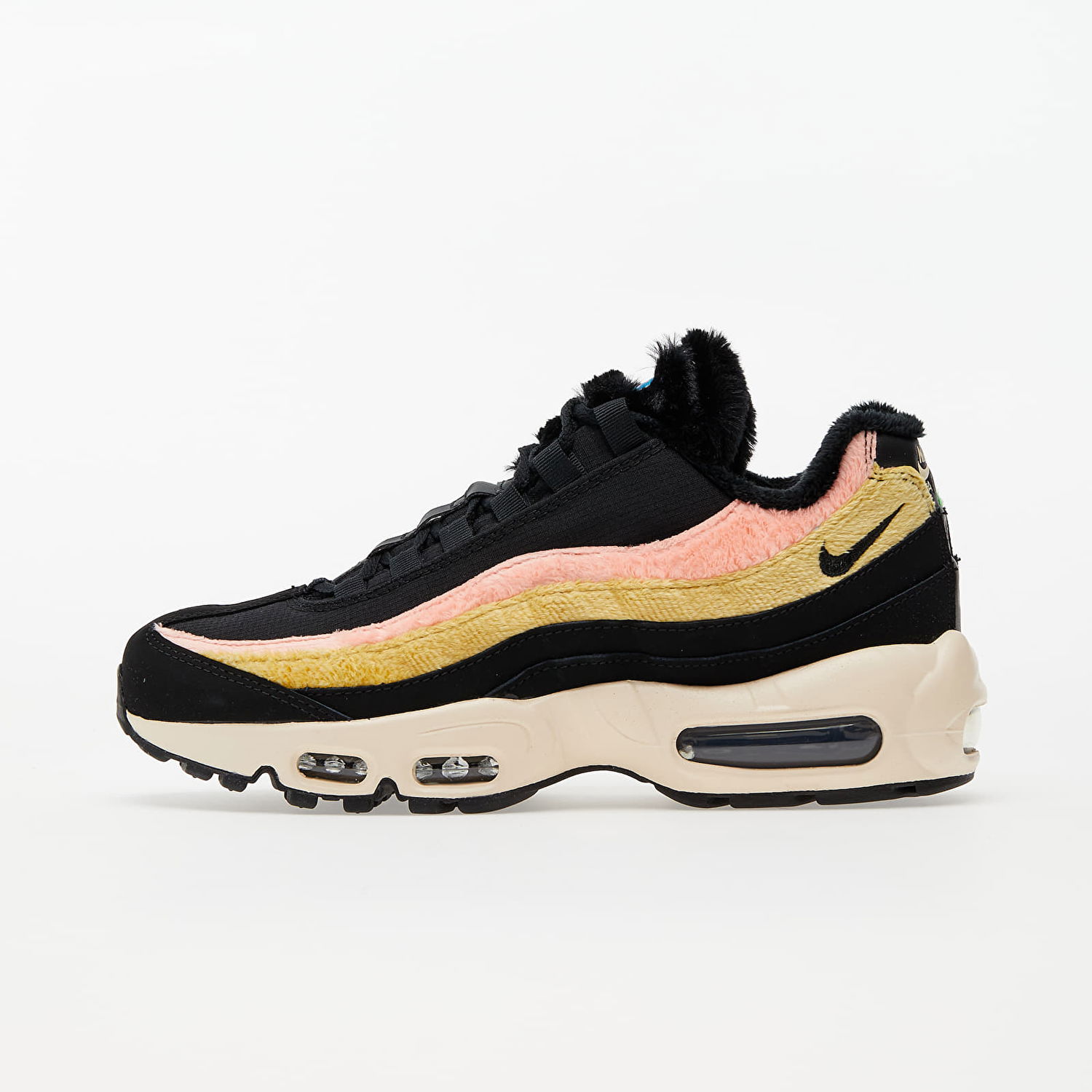 Tenisky a topánky Nike W Air Max 95 Premium Čierna | DB9577-001, 0