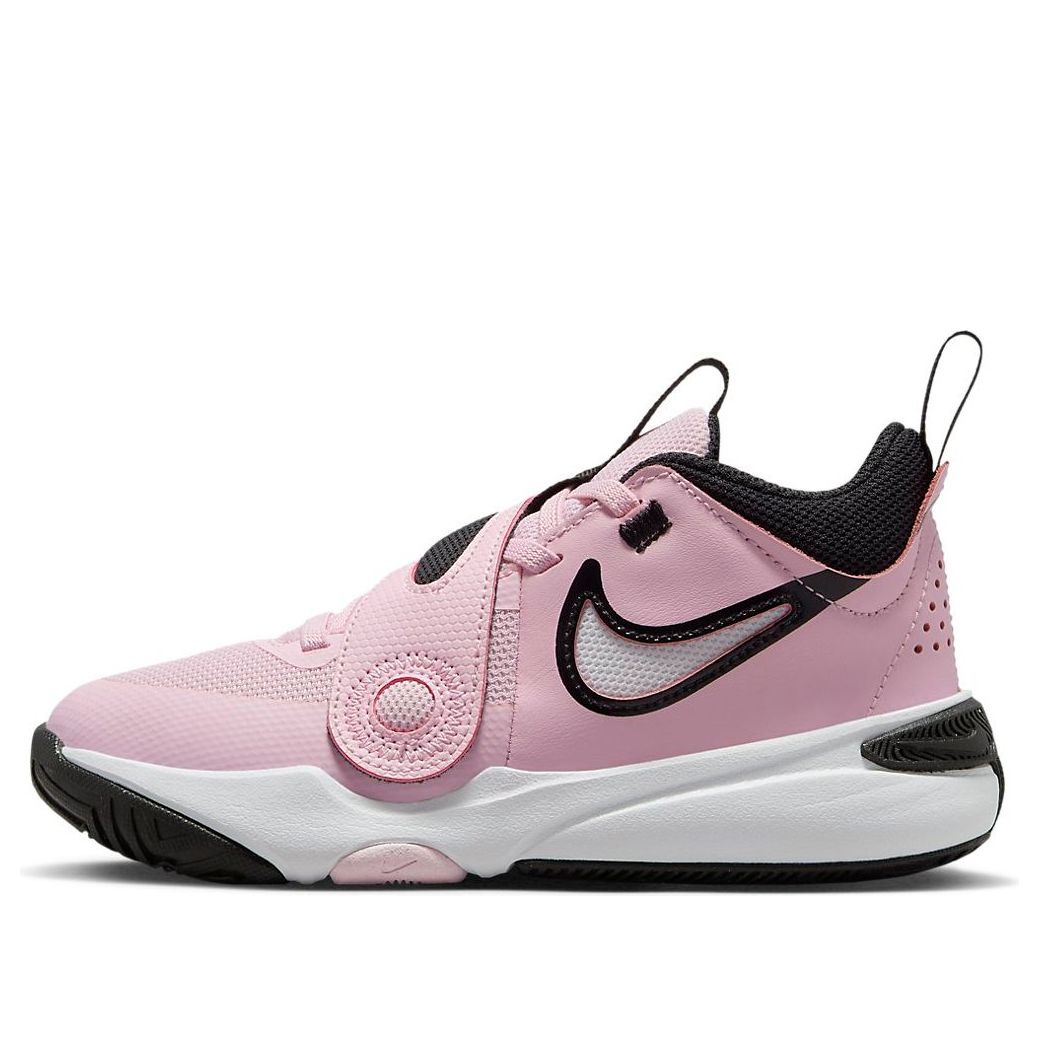 Tenisky a topánky Nike (PS) Team Hustle D 11 Ružová | DV8994-600, 0