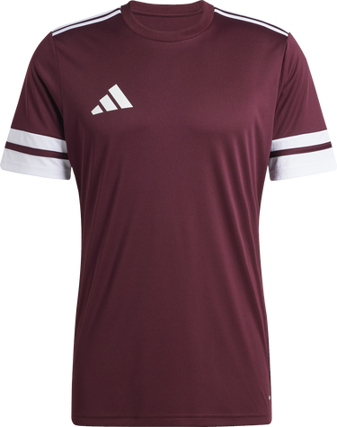 Tričko adidas Originals Adidas Squadra 25 Jersey Vínová | jc8675, 3