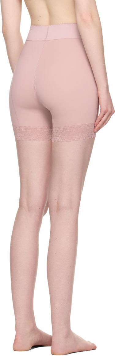 Nohavičky SKIMS SKIMS Vintage Shapewear Mid Thigh Shorts Ružová | BO-SHO-7923W, 2