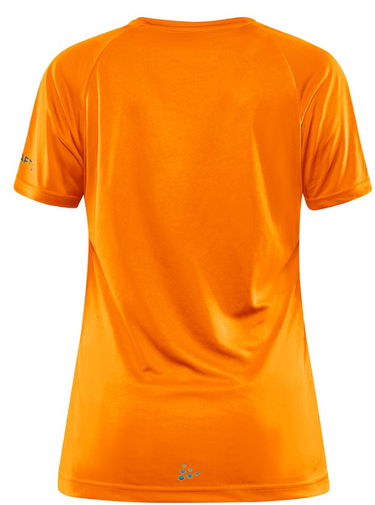 Tričko Craft Craft Core Unify Training T-Shirt Oranžová | 1909879-560000, 1