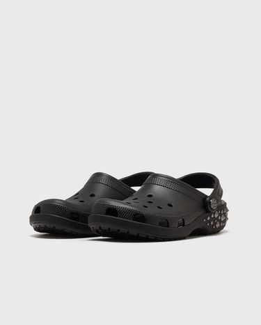 Tenisky a topánky Crocs Studded Classic Clog Čierna | 211596-001, 1