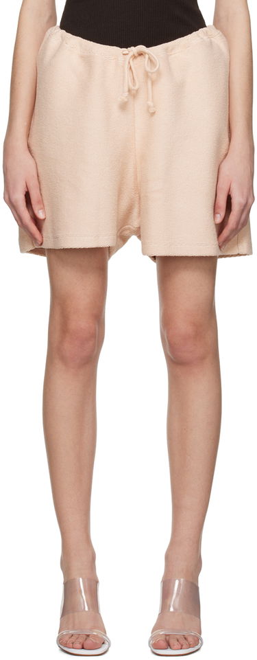 Šortky Baserange Loose Fit Casual Shorts Ružová | FLSH-RT-SP23, 0