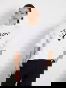 Sequins Front Logo T-Shirt