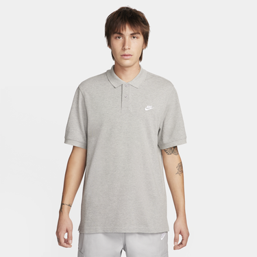 Polo tričko Nike Club Polo Šedá | FN3894-063, 4