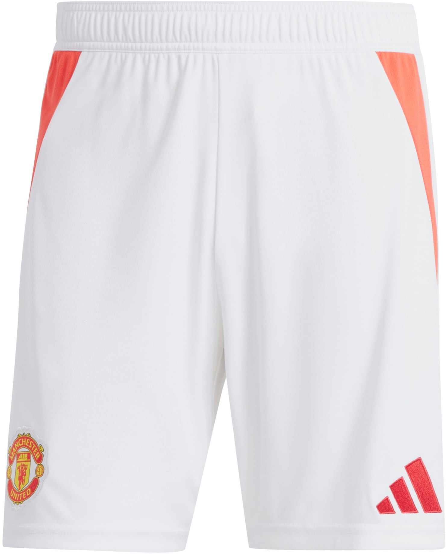Šortky adidas Originals adidas MUFC H SHO 2024/25 Biela | iu1388, 1