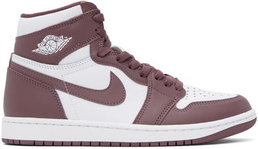 Tenisky a topánky Jordan Air Jordan 1 Mid "Purple & White" Fialová | BQ6472-050, 0