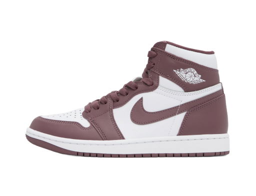 Tenisky a topánky Jordan Air Jordan 1 Mid "Purple & White" Fialová | BQ6472-050