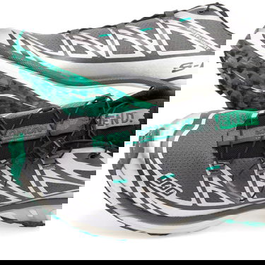 Tenisky a topánky Salomon END. x XT-6 'Emerald' Size UK 10 Šedá | L47953100, 4