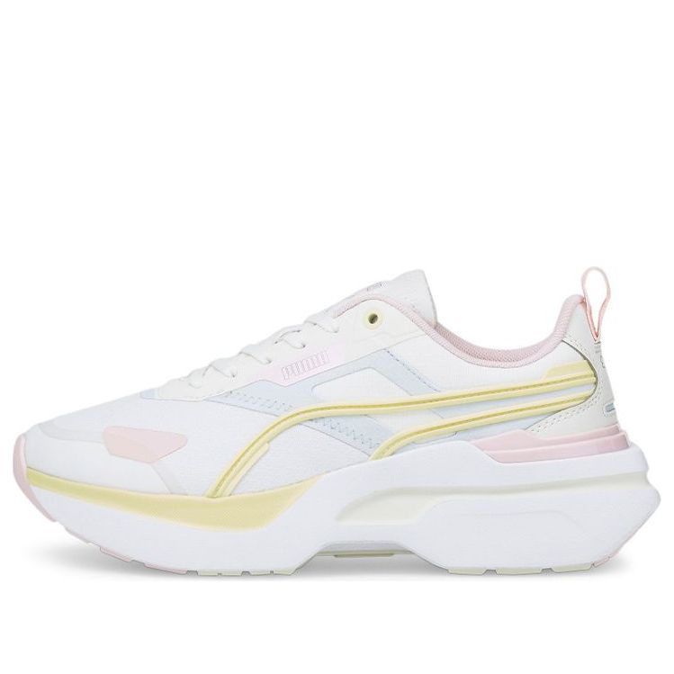 Tenisky a topánky Puma PUMA Kosmo Rider Pastel Biela | 384044-01