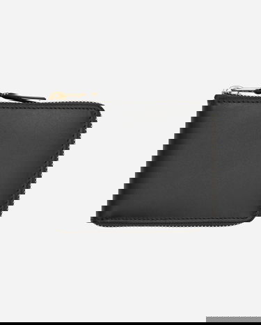 Peňaženka Comme des Garçons Zip-Around Wallet Čierna | SA7100 1, 2
