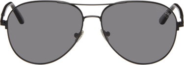 Slnečné okuliare Tom Ford Tom Ford Polarized Clark Sunglasses Čierna | FT0823_5901D, 0