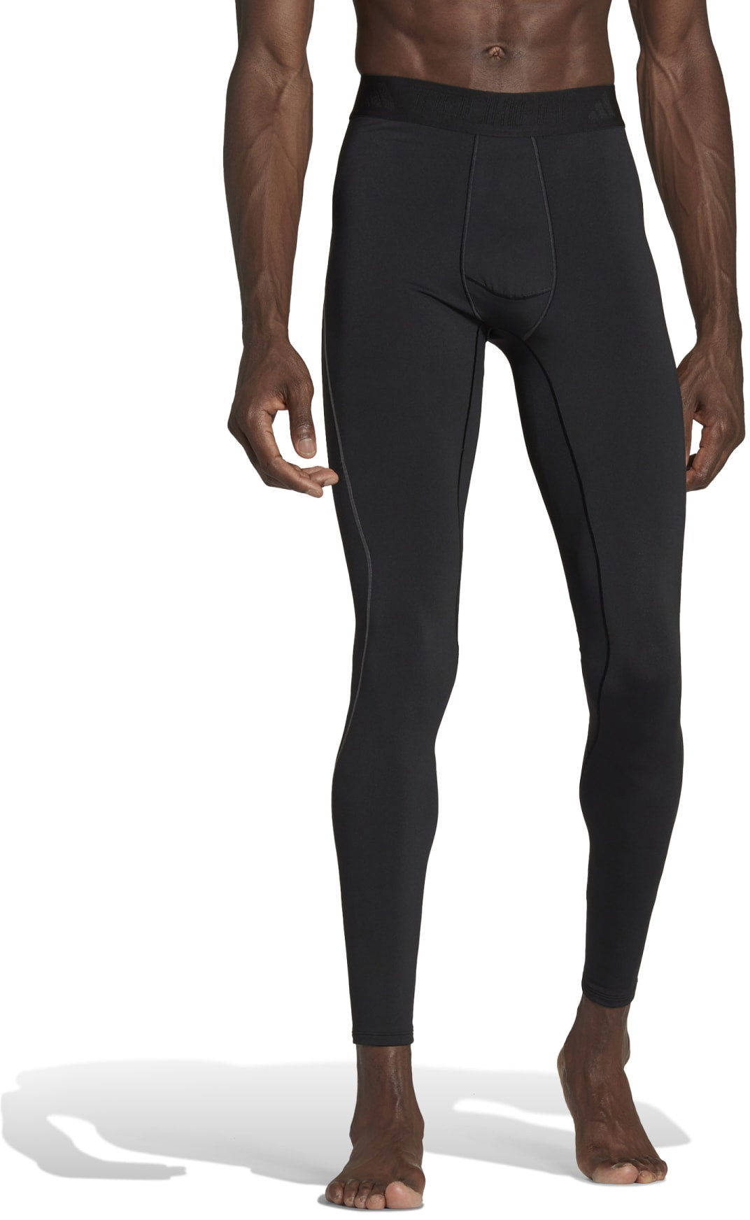 Legíny adidas Originals Techfit COLD.RDY Čierna | hd3520, 0