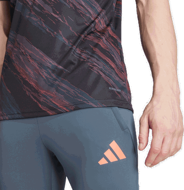 Dres adidas Performance FC Bayern Pre-Match Jersey 25/26 Čierna | JN5630, 2