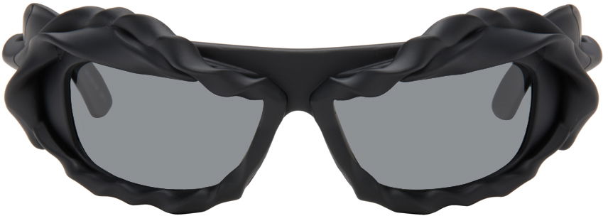 Slnečné okuliare Ottolinger Ottolinger Twisted Sunglasses Čierna | 2701101, 0