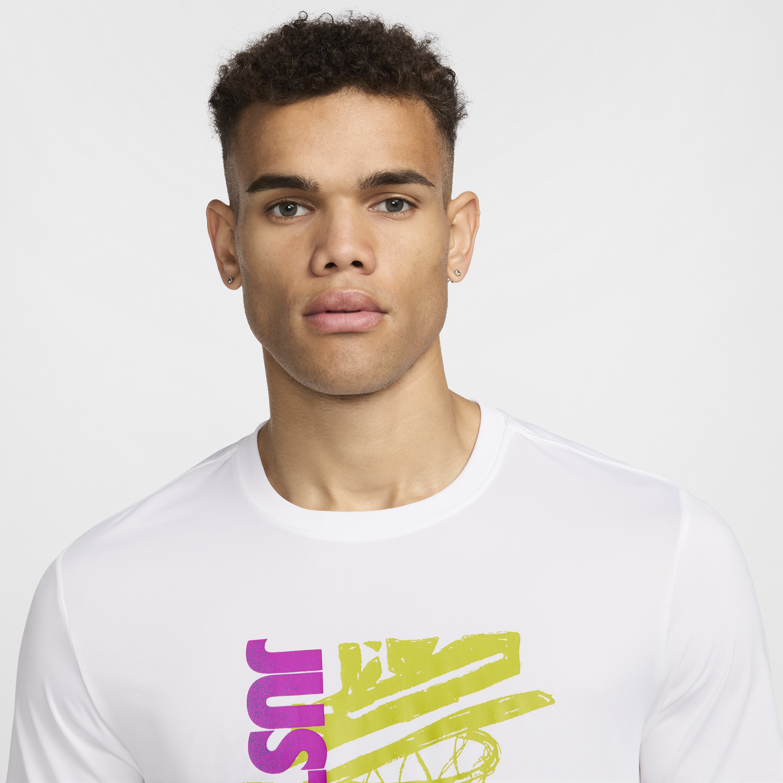 Dri-FIT Basketball Tee