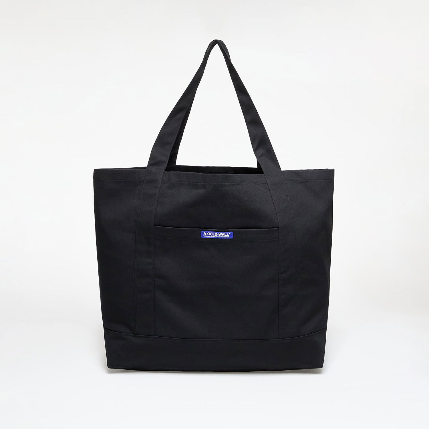Tote bag A-COLD-WALL* Unit Tote Black Universal Čierna | ACWUG124C Black, 0